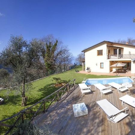 Villa Gradoni Sorrento Buitenkant foto