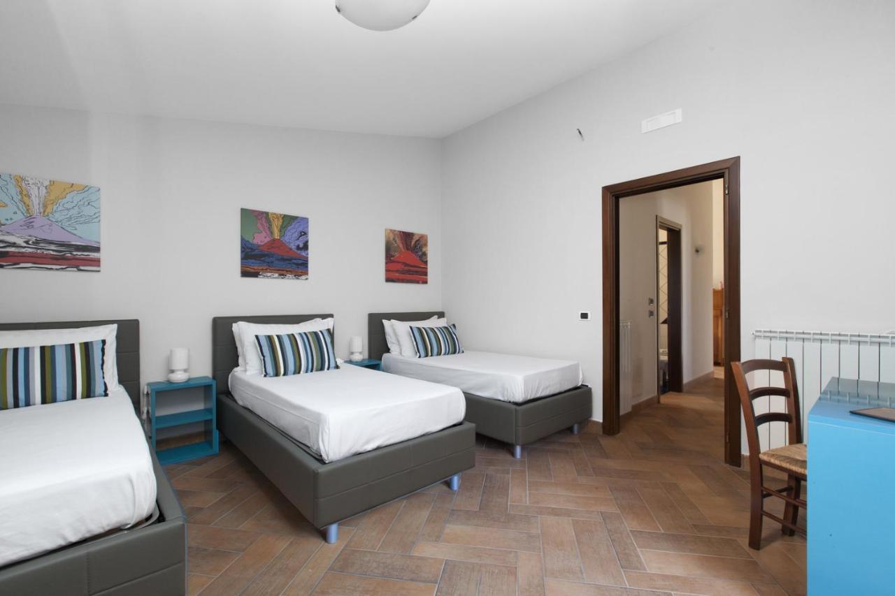 Villa Gradoni Sorrento Buitenkant foto