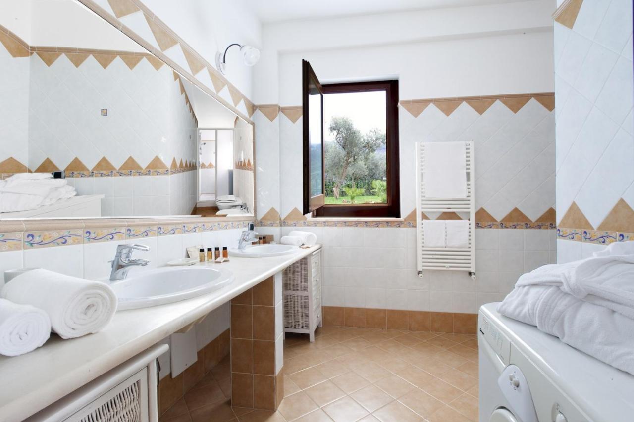 Villa Gradoni Sorrento Buitenkant foto