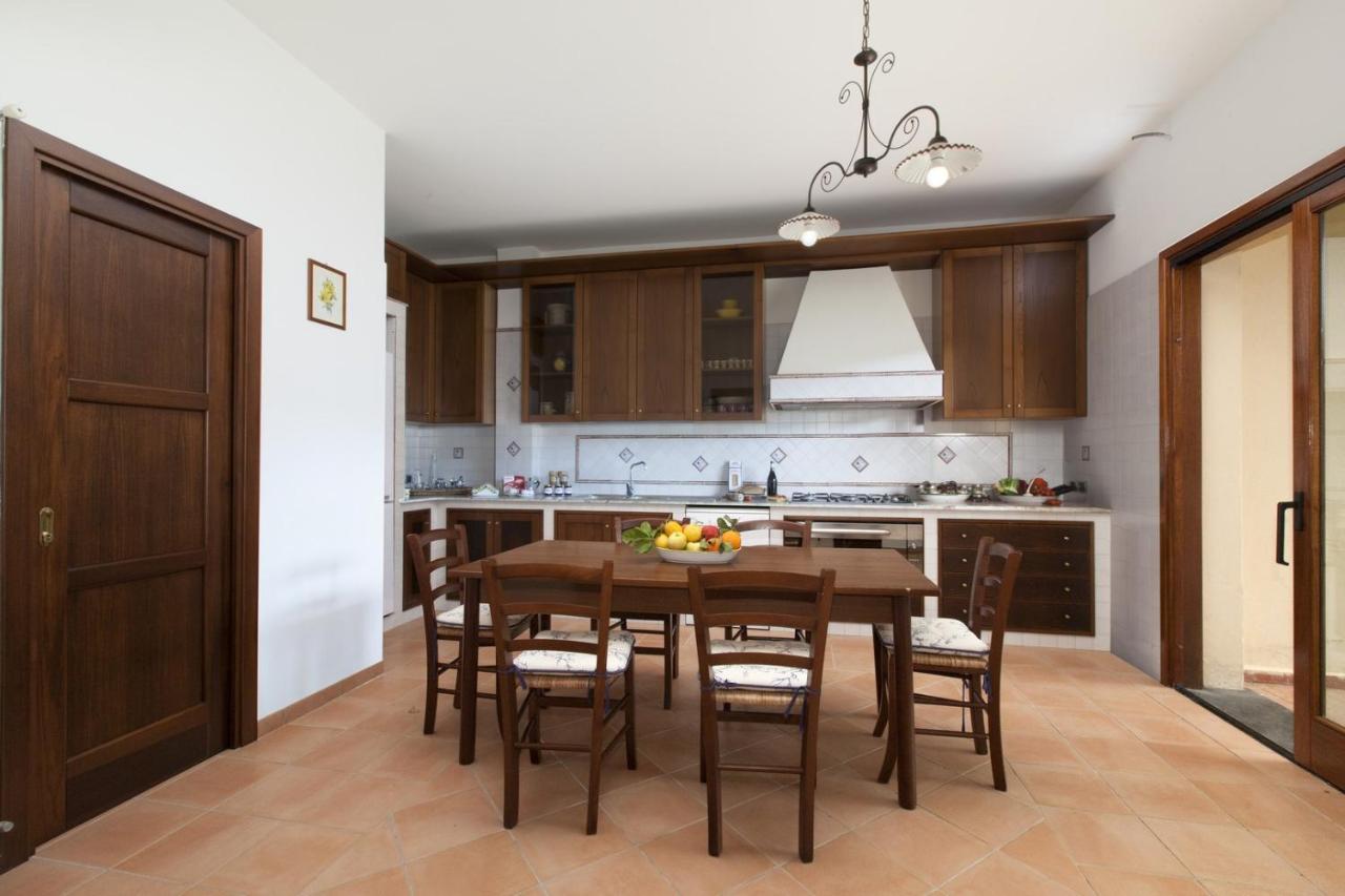 Villa Gradoni Sorrento Buitenkant foto