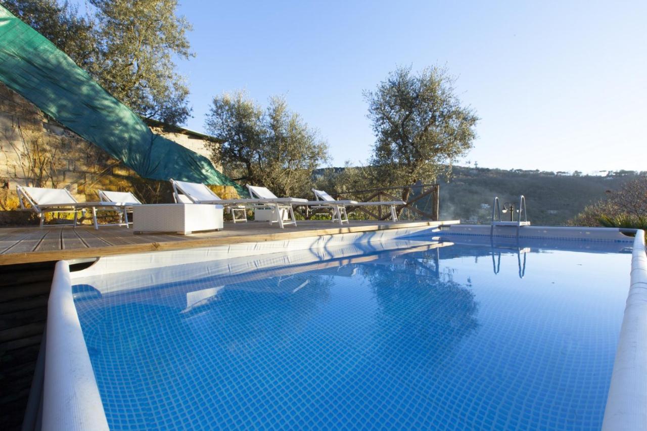 Villa Gradoni Sorrento Buitenkant foto