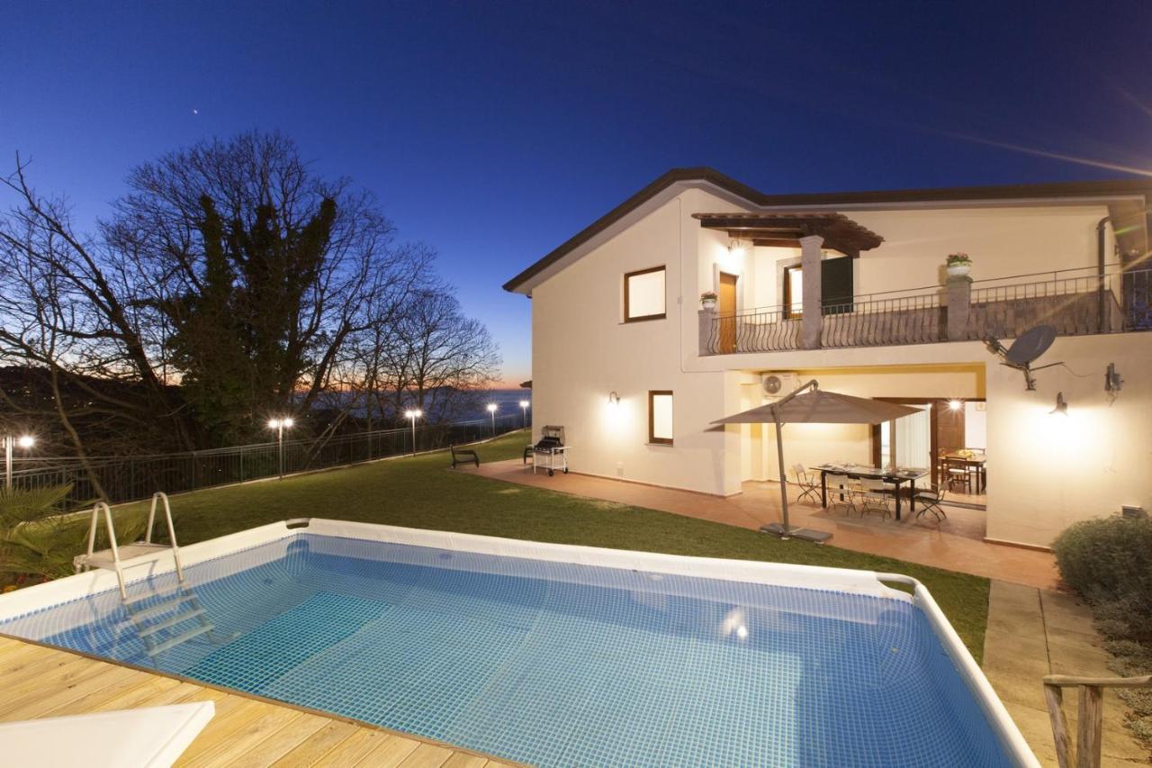 Villa Gradoni Sorrento Buitenkant foto