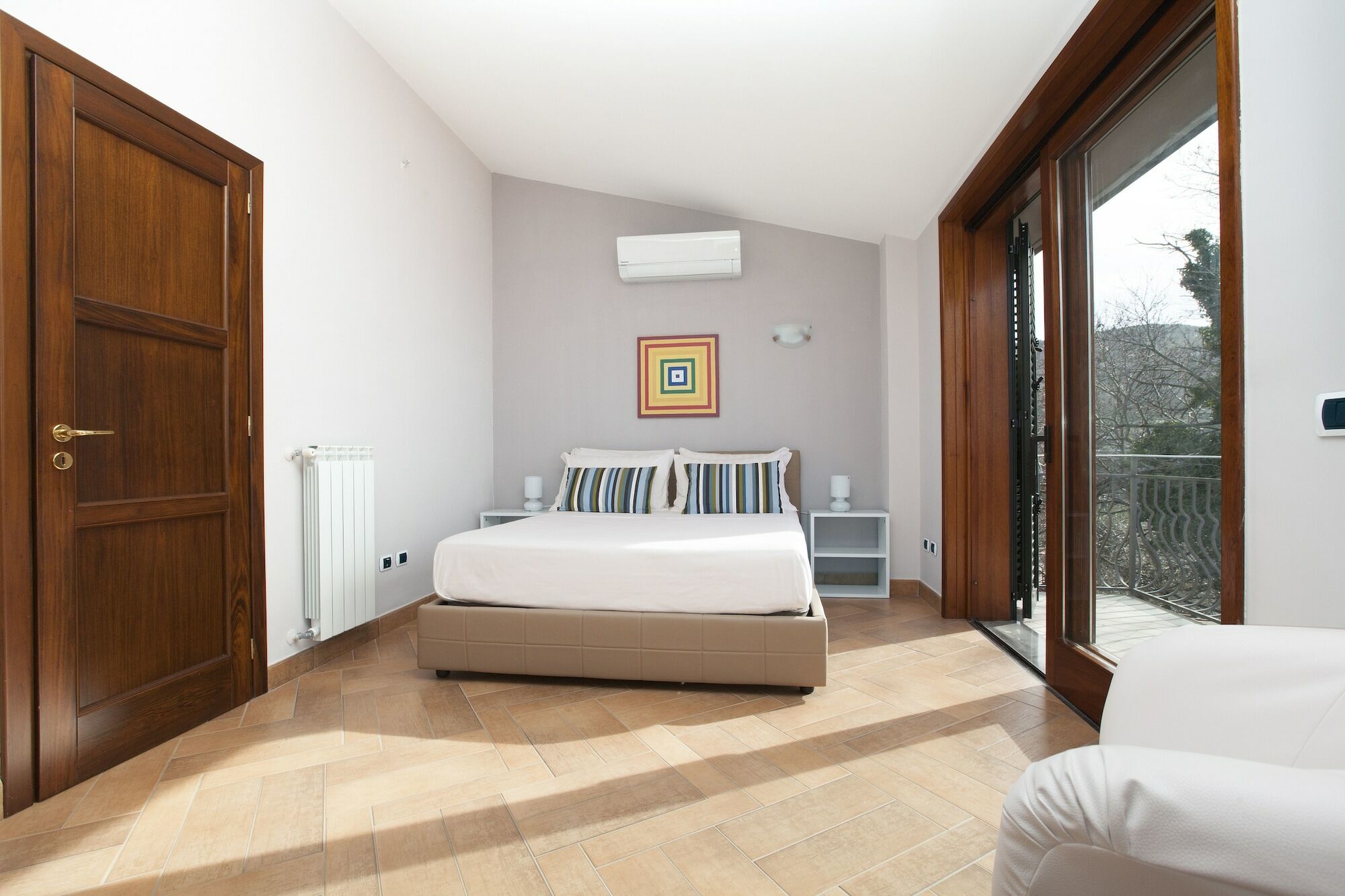 Villa Gradoni Sorrento Buitenkant foto